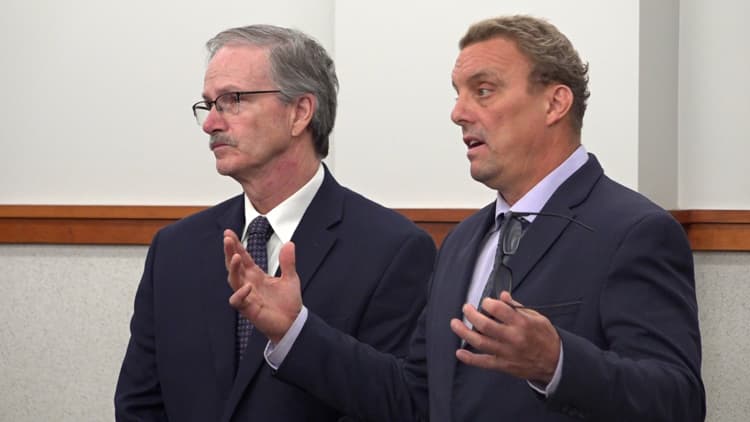 Lawyers for man charged with 1987 Westbrook murder request speedier trial