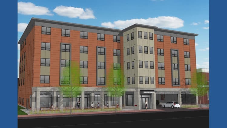 'Maine's first affordable senior housing community for LGBTQ+ older adults' has its grand opening Wednesday