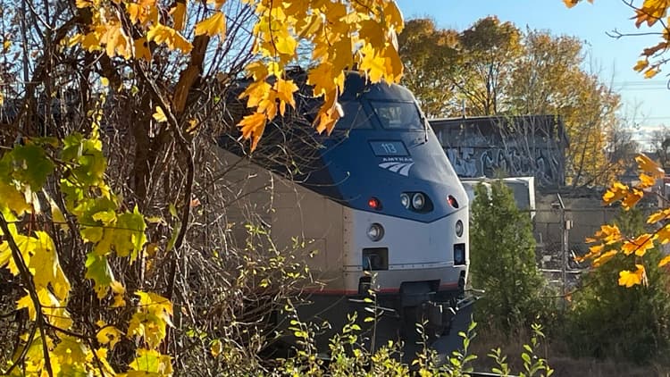 MaineDOT sets aside $48 million to rebuild and relocate Portland Amtrak station