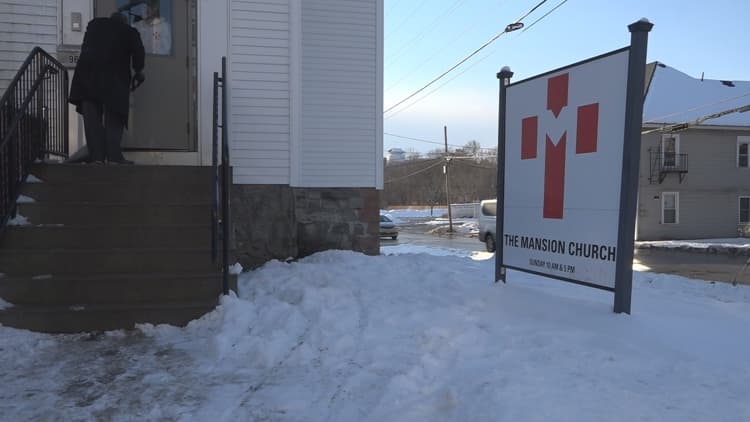 Bangor shelters prepare for extreme cold this weekend