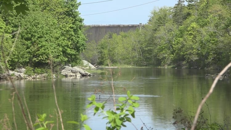 Future of century-old Ellsworth dam in question after second rejection of water quality certification