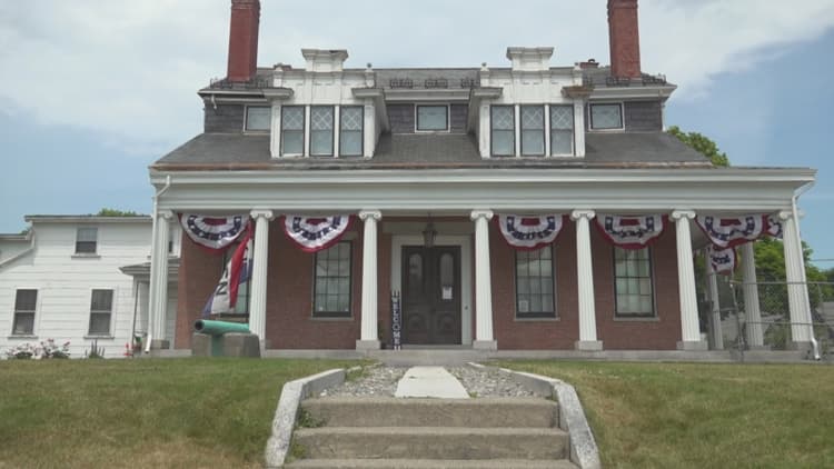 Bangor Historical Society opens special exhibit to celebrate America's 250th anniversary