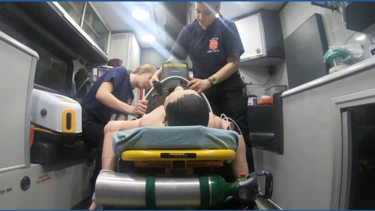 Bangor Fire Department adds EMS-only paramedics to meet rising medical call demand