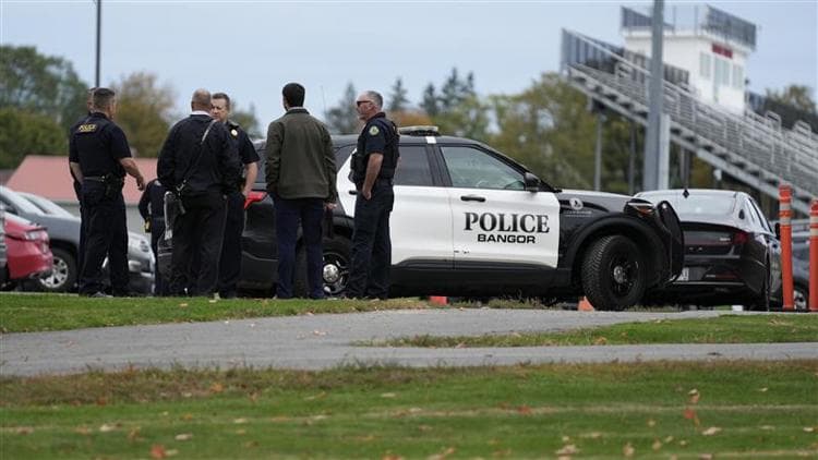 William S. Cohen middle school in Bangor evacuated for hoax bomb threat