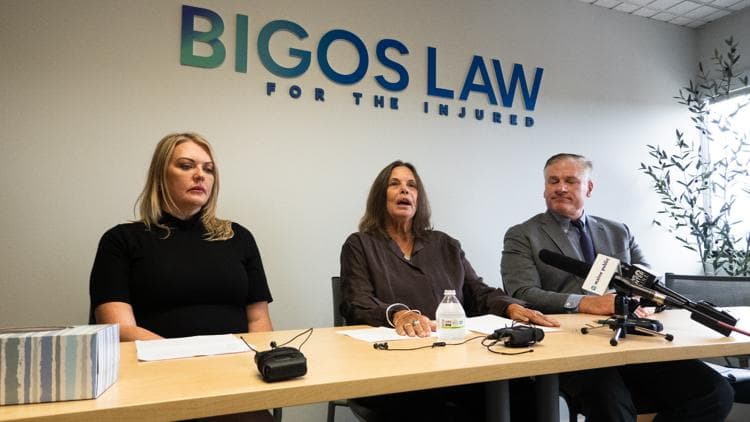 “We demand an apology”; More survivors of Portland Diocese’s sexual abuse come forward after settlement