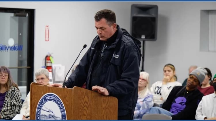 Waterville takes another step toward establishing public health board