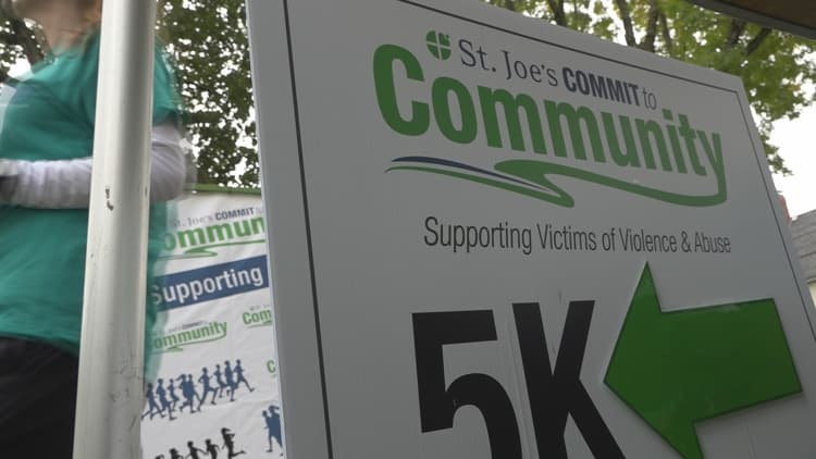 St. Joseph Hospital’s 8th annual Commit to Community 5K/10K brings Bangor community together