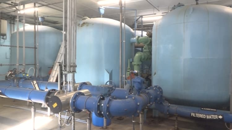 Ellsworth invests $20M in new plant to tackle water quality issues, boost reliability