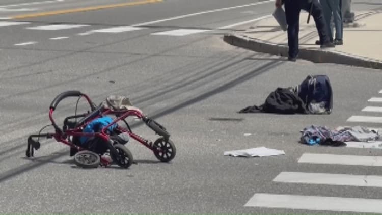 New details shed light on fatal pedestrian crash near Trader Joe's in Portland