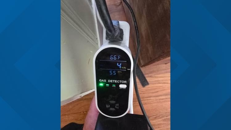 Kennebunk Fire-Rescue tests combustible gas detectors, gives recommendations on best ones to buy