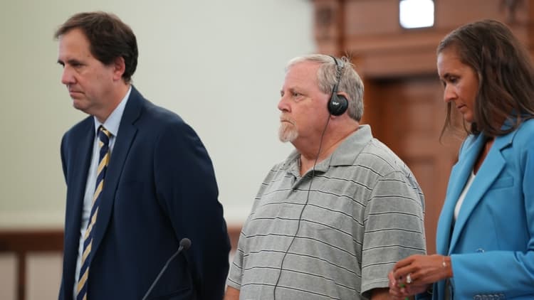 Judge accepts plea deal for Rockland school bus driver in Brayden Callahan's death; conditions announced