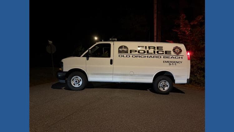 Large police presence in Old Orchard Beach, suspect in custody