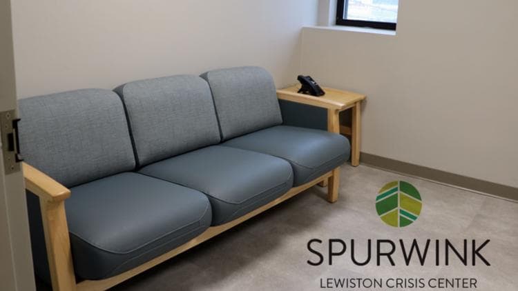 New Lewiston Crisis Center to offer 24/7 support