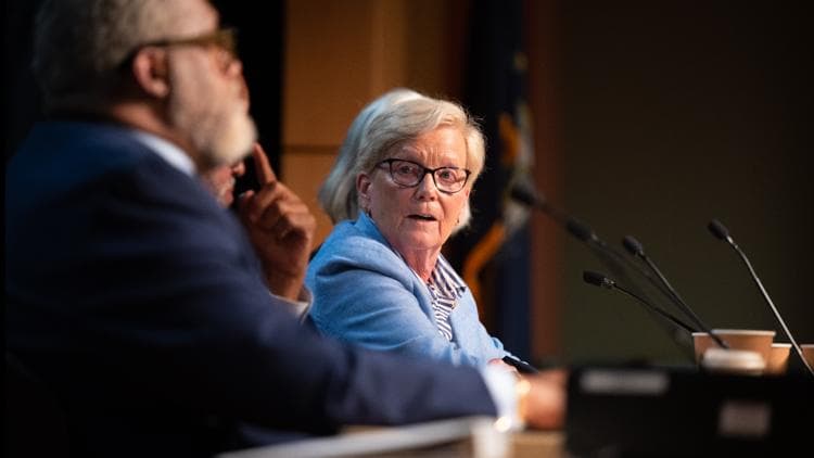 Democratic representatives hold field hearing in Biddeford; witnesses call for immigration reform and cite little evidence of federal investigation