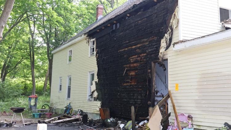 Improper disposal of smoking material caused Westbrook apartment fire, officials say