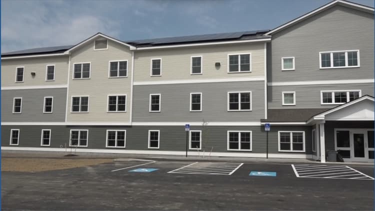 Affordable senior housing complex in Bangor to welcome new residents this August