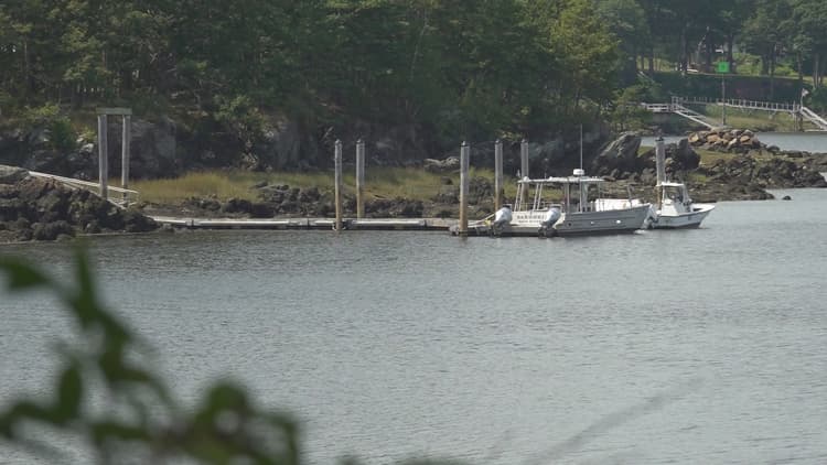 UNE research pier proposal faces another delay in Biddeford