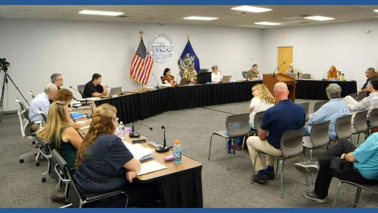 Waterville City Council advances revised budget after earlier rejection