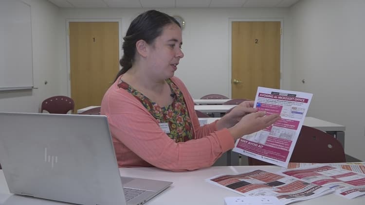 Bangor Public Library helps Mainers understand AI, misinformation, and digital choices