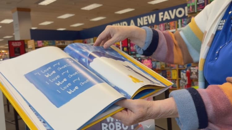South Portland book drive helps put new books in the hands of local kids