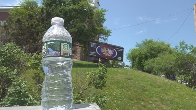 Bangor opens cooling centers as dangerous heat wave threatens unhoused community