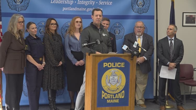 Portland, Swedish officials share strategies to combat human trafficking