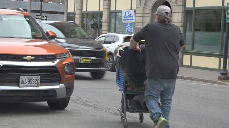 Bangor appoints new committee to address city's homelessness challenges