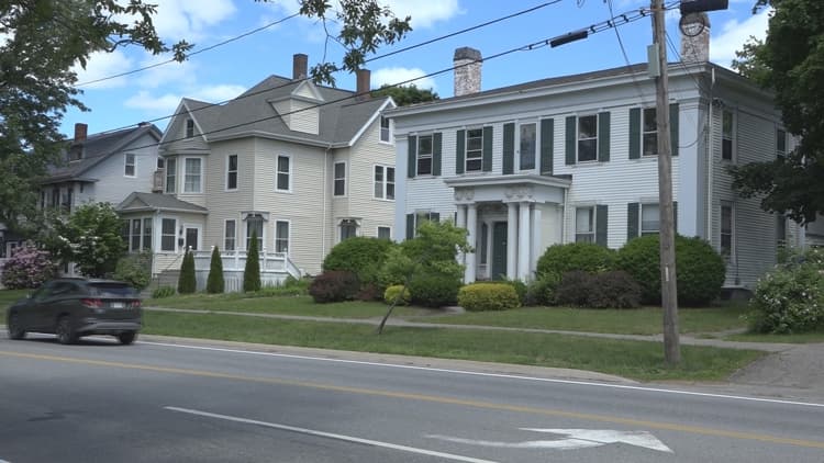 Bangor homeowner's roof dispute sparks review of historic preservation rules