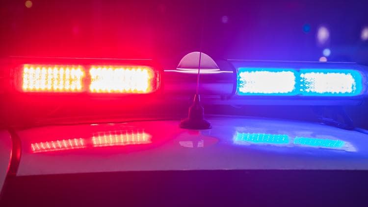 Authorities arrest several teens after stolen car chase in Auburn