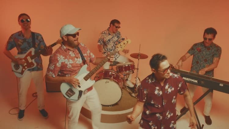 'Good Vibrations: A Celebration of the Beach Boys' coming to the Public Theatre in Lewiston