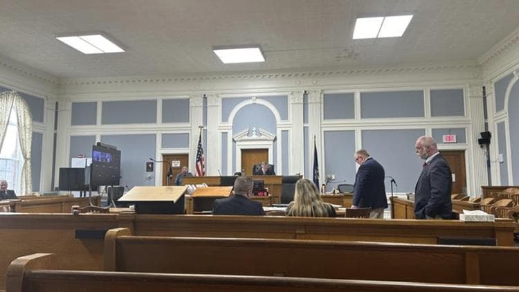 Eliot Cutler's bail rises to $10K; internet use restricted amid probation violation claims