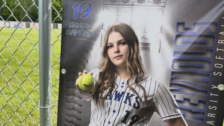 Varsity Club: Sacopee Valley senior honored as final inductee of school year