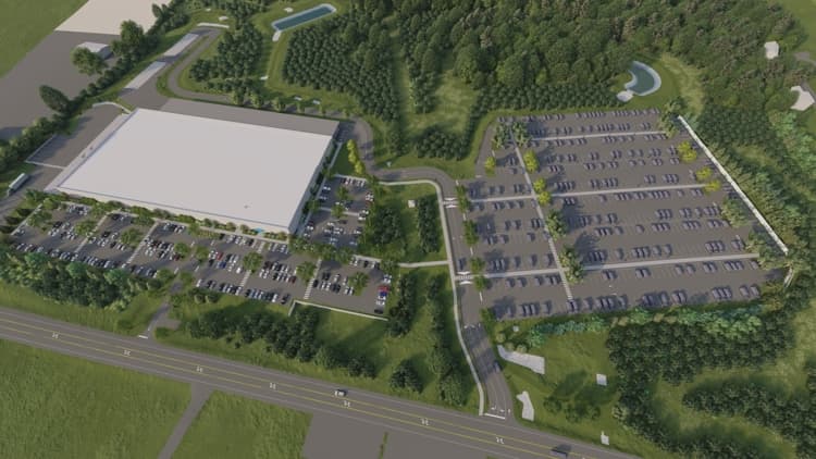 Gorham Planning Board could decide fate of proposed Amazon warehouse