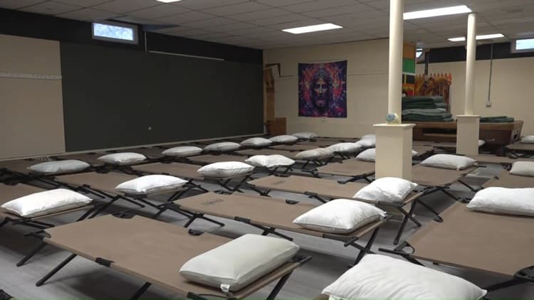 Bangor approves $100K for warming centers ahead of winter