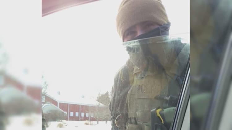 South Portland man sues federal government, alleging DHS agents violated his constitutional rights