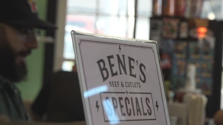 Bene's Beef collaborates with Lewiston to host 'Skateboarding Extravaganza'