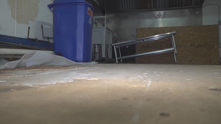 Bangor nonprofit continues serving hot meals despite pipe break making its kitchen unusable