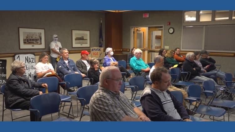 Scarborough council demands ICE facility tour amid community concerns