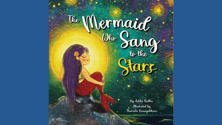 Maine author encourages kids to follow their dreams in new children's book