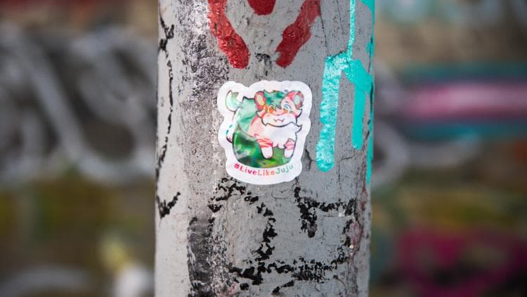 Friends and family remember Juju Nadeau, who died from a stabbing in Portland