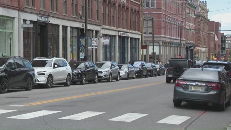 Portland parking rates, meter hours to increase July 1