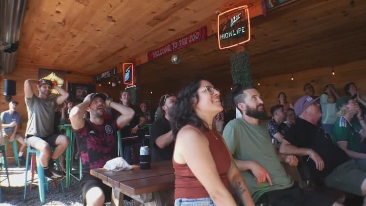 World Cup brings cultures together at Portland Zoo, owners launch nonprofit