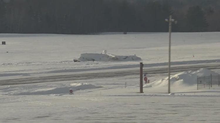 Federal officials arrive in Bangor to investigate plane crash that killed six people