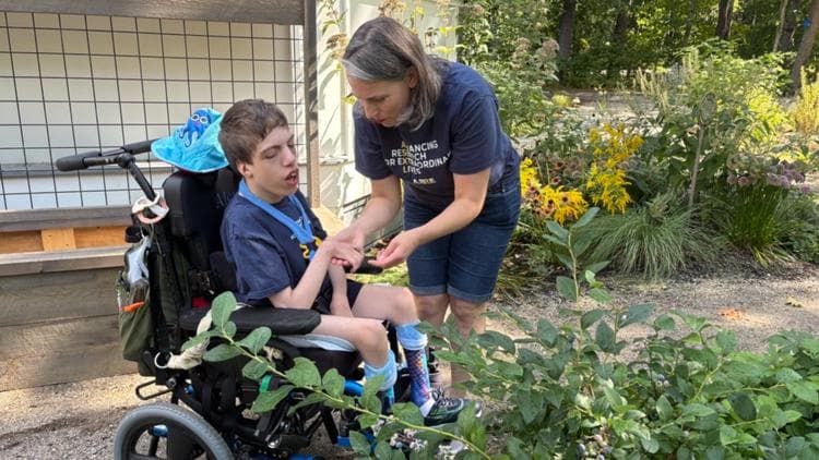 Teen with rare condition allowed to stay at Falmouth Elementary amid federal discrimination investigation
