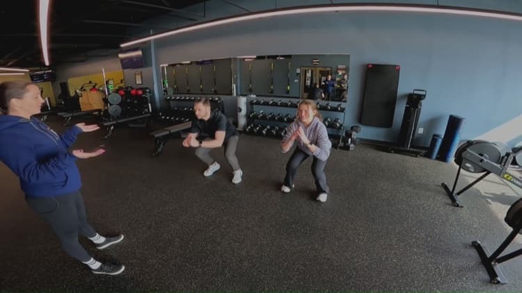 Ever heard of Tabata? Here are three exercises to try at home.