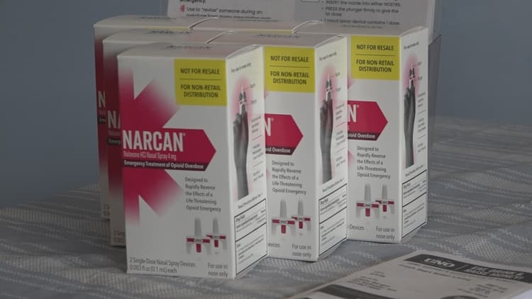 Bangor overdose deaths rise as Maine sees statewide decline