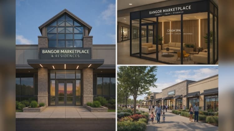 Bangor Mall moves closer to finalizing sale and major redevelopment