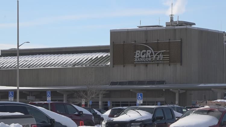 Unruly passenger faces charges after arrest at Bangor International Airport