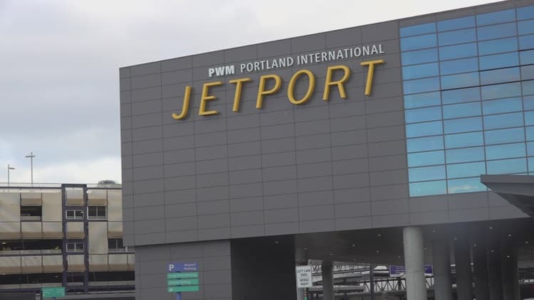 Flight delays and cancellations expected in Maine during weekend storm