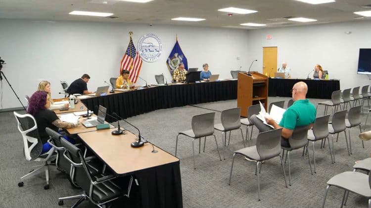 Waterville reviews $1.89 million plan to upgrade regional emergency communications